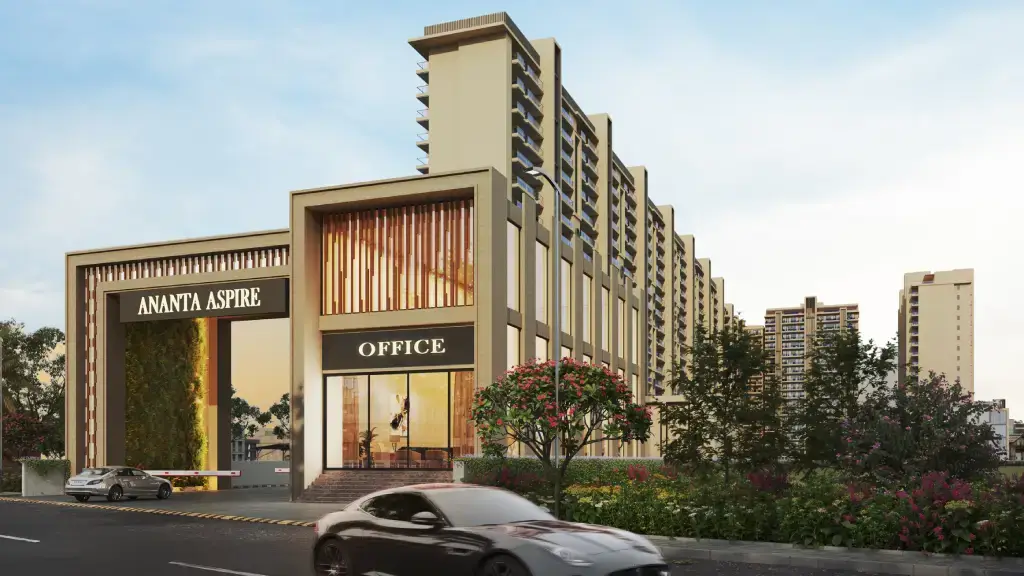 Ananta Aspire Image