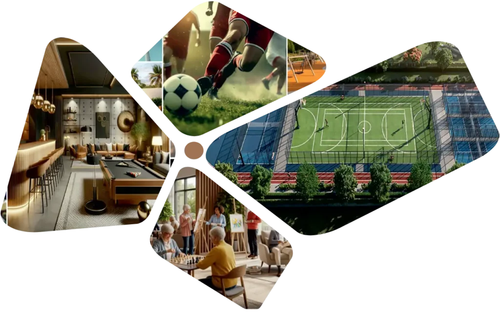 meraqui amenities